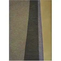 Acsento Capri Vloerkleed 160 x 230 cm - Gold / Olive