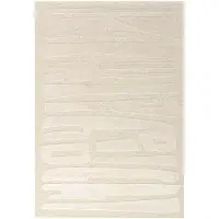Acsento Chiara Horizon Vloerkleed 160 x 230 cm - Ivory