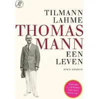 De Arbeiderspers Thomas Mann (Hardback)
