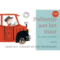 Querido Prélientje aan het stuur (Hardback)