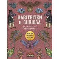 Librero Boek - volwassenen doeboek - Rariteiten &amp; curiosa