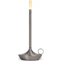 Graypants Wick PRO Draagbare Lamp Graphite | Standard