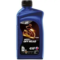 Elf Motorolie 2T 2213942 MOTO 2 OFFROAD 1L