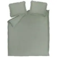 Vandyck Dekbedovertrek Cotton Dream Sea Green Katoen-240 x 200 / 220 cm | Lits-Jumeaux