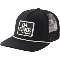 Dakine Pet Unisex All Sports Trucker Black
