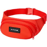 Dakine Heuptas Hip Pack Flame Scarlet