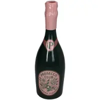 HD Collection Vaas Cheers Prosecco Groen / Roze D 9,8 H 32 Cm