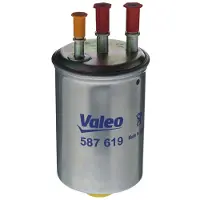 Valeo 587619 Brandstoffilter