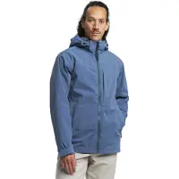 Tenson regenjas blauw normale fit