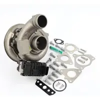 MAPCO 209773 Turbocharger