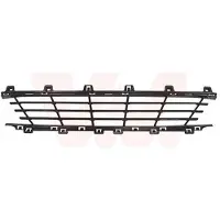 VAN WEZEL 0594590 Ventilatiegrille, bumper