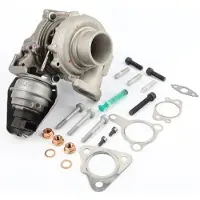 MAPCO 209812 Turbocharger