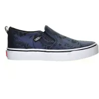 Vans Mocassin Blauw maat 28