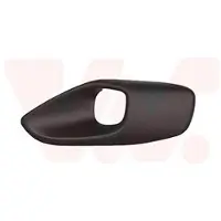 VAN WEZEL 0979591 Ventilatiegrille, bumper