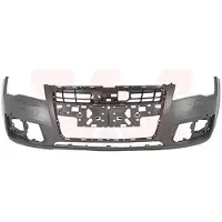 VAN WEZEL 0348574 Bumper