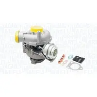MAGNETI MARELLI 807101009600 Turbocharger
