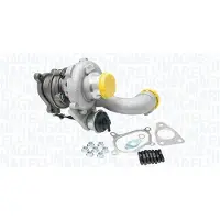 MAGNETI MARELLI 807101010200 Turbocharger