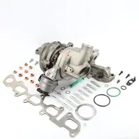 MAPCO 209879 Turbocharger