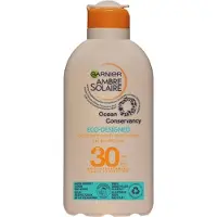 Garnier Ambre Solaire waterbestendige zonnebrandcrème (SPF 30) - 200 ml
