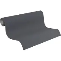 AS-Creation Vliesbehang 2117-74 uni grijs