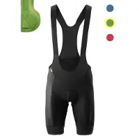 Gonso - Sitivo Bib - Fietsbroek L, zwart