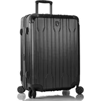 Heys Trolley 'Xtrak' zwart