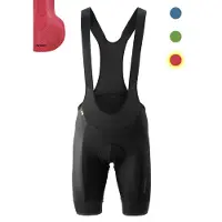 Gonso - Sitivo Bib - Fietsbroek L, zwart