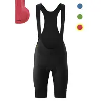 Gonso - Women's Sitivo Bib - Fietsbroek 40, zwart