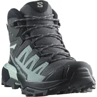 Salomon Wandelschoen Women X Ultra 360 Mid GTX Turbulence Carbon-Schoenmaat 38