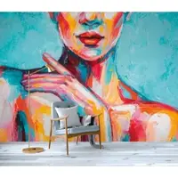 A.S. Création Fototapete Designwalls 2 DD123700 AcrylGirl