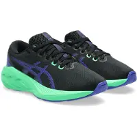 Asics Sportschoen 'NOVABLAST 5 GS' blauw / zwart