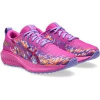 Asics Sportschoen 'Gel-Noosa Tri 16' beige / oranje / pink / rood