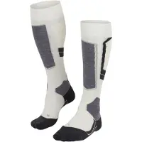 Falke Sportsokken grijs gemêleerd / zwart / offwhite