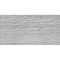 Architects Paper Fotobehang BrickWhite DD108735 AP Digital 4 | 3D Fotobehang