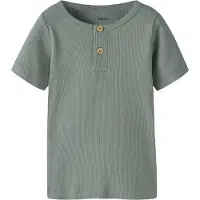 Name it Shirt 'Kab' grijs