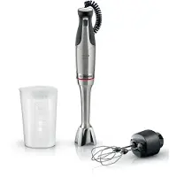 Bosch - MSM8M914 - Staafmixer ErgoMaster 1500 W - Roestvrij staal