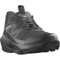 Salomon Wandelschoen Men Elixir Activ GTX Phantom Black Magenta-Schoenmaat 44