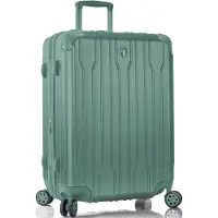 Heys Trolley 'Xtrak' donkergroen