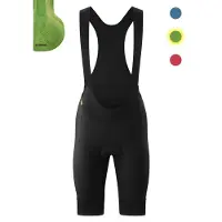 Gonso - Women's Sitivo Bib - Fietsbroek 36, zwart