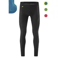 Gonso - Sitivo Tight - Fietsbroek L, grijs