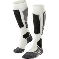 Falke Sportsokken 'SK2' zwart / offwhite