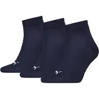 Puma Sokken blauw / donkerblauw / wit