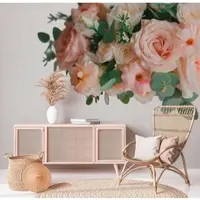 A.S. Création Fototapete Designwalls 2 DD123462 WhiteRoses