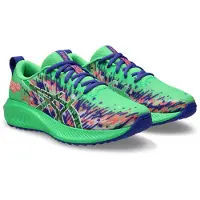 Asics Sportschoen 'Noosa Tri 16' blauw / limoen / perzik
