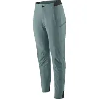 Patagonia - Women's Dirt Craft Pants - Fietsbroek 42, turkoois