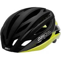 Giro - Syntax Mips - Fietshelm 51-55 cm - S, zwart