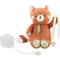 Kaloo Petit Songe - Rode pande muziekknuffel