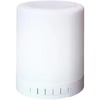 Gardenlights Tafellamp Can Smooz met speaker