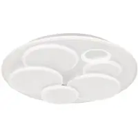 FISCHER&HONSEL GMBH Design plafonnière Dots met led