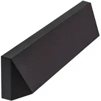 In-Lite | WEDGE SLIM Dark | Wandlamp Buiten
